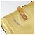LOUIS VUITTON Monogram Vernis Reade MM Borsa a Mano Beige M91141 LV Auth ti3516 - vista 9