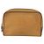 LOEWE Borsa Clutch Anagram in Pelle Beige Oro Auth bs31652 D'oro - vista 13