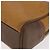 LOEWE Borsa Clutch Anagram in Pelle Beige Oro Auth bs31652 D'oro - vista 14