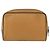 LOEWE Borsa Clutch Anagram in Pelle Beige Oro Auth bs31652 D'oro - vista 2
