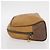 LOEWE Borsa Clutch Anagram in Pelle Beige Oro Auth bs31652 D'oro - vista 4