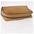 LOEWE Borsa Clutch Anagram in Pelle Beige Oro Auth bs31652 D'oro - vista 5