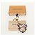 LOUIS VUITTON LV �~ TM Super Flat Monogram Llavero M02467 LV Auth ti3499SM Multicolor - vista 11
