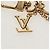 LOUIS VUITTON LV �~ TM Super Flat Monogram Llavero M02467 LV Auth ti3499SM Multicolor - vista 7