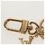 LOUIS VUITTON LV �~ TM Super Flat Monogram Llavero M02467 LV Auth ti3499SM Multicolor - vista 8