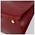 Sac à main Vala en cuir rouge et or de Salvatore Ferragamo Auth bs31710 Doré - vue 10