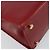 Sac à main Vala en cuir rouge et or de Salvatore Ferragamo Auth bs31710 Doré - vue 13