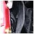 Sac à main Vala en cuir rouge et or de Salvatore Ferragamo Auth bs31710 Doré - vue 20