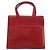 Sac à main Vala en cuir rouge et or de Salvatore Ferragamo Auth bs31710 Doré - vue 3