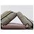 Zaino PRADA in nylon rosa argento Auth 155946 - vista 10