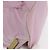 Zaino PRADA in nylon rosa argento Auth 155946 - vista 14