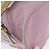 Zaino PRADA in nylon rosa argento Auth 155946 - vista 16