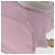 Zaino PRADA in nylon rosa argento Auth 155946 - vista 17