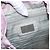 Zaino PRADA in nylon rosa argento Auth 155946 - vista 21