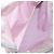 Zaino PRADA in nylon rosa argento Auth 155946 - vista 27
