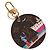 LOUIS VUITTON Monogram Porte Cre Illustre Evasion Charm M61932 LV Auth 153714M Monogramma