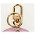 LOUIS VUITTON Monogram Porte Cre Illustre Evasion Charm M61932 LV Auth 153714M Monogramma - vista 10