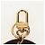 LOUIS VUITTON Monogram Porte Cre Illustre Evasion Charm M61932 LV Auth 153714M Monogramma - vista 7