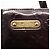 LOUIS VUITTON Borsa Wilshire PM Monogram Vernis Amarante M93641 LV Auth BA8609 Bordò - vista 14