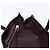 LOUIS VUITTON Borsa Wilshire PM Monogram Vernis Amarante M93641 LV Auth BA8609 Bordò - vista 18