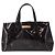 LOUIS VUITTON Borsa Wilshire PM Monogram Vernis Amarante M93641 LV Auth BA8609 Bordò - vista 2
