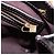 LOUIS VUITTON Borsa Wilshire PM Monogram Vernis Amarante M93641 LV Auth BA8609 Bordò - vista 20
