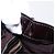 LOUIS VUITTON Borsa Wilshire PM Monogram Vernis Amarante M93641 LV Auth BA8609 Bordò - vista 22