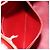 LOUIS VUITTON Handtasche Houston Monogram Vernis Rot M91092 LV Auth bs31560 - Ansicht 26