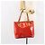 LOUIS VUITTON Handtasche Houston Monogram Vernis Rot M91092 LV Auth bs31560 - Ansicht 28
