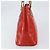 LOUIS VUITTON Handtasche Houston Monogram Vernis Rot M91092 LV Auth bs31560 - Ansicht 3