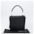 VERSACE Handtasche aus Leder in Schwarz und Gold Auth yk20008 Golden  - Ansicht 12