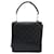 VERSACE Handtasche aus Leder in Schwarz und Gold Auth yk20008 Golden  - Ansicht 13
