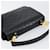 VERSACE Handtasche aus Leder in Schwarz und Gold Auth yk20008 Golden  - Ansicht 6