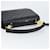 VERSACE Handtasche aus Leder in Schwarz und Gold Auth yk20008 Golden  - Ansicht 7
