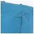 Borsa Boston PRADA in nylon blu argento autentica 157666 - vista 10