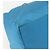 Borsa Boston PRADA in nylon blu argento autentica 157666 - vista 11