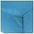 Borsa Boston PRADA in nylon blu argento autentica 157666 - vista 12