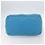 Borsa Boston PRADA in nylon blu argento autentica 157666 - vista 9
