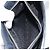 Céline Borsa a mano in tela Macadam CELINE in vinile nero Auth ti3537 - vista 19