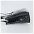 Céline Borsa a mano in tela Macadam CELINE in vinile nero Auth ti3537 - vista 5