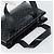 Céline Borsa a mano in tela Macadam CELINE in vinile nero Auth ti3537 - vista 6