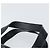 Céline Borsa a mano in tela Macadam CELINE in vinile nero Auth ti3537 - vista 8
