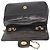 BALLY Borsa a Spalla a Catena Pelle Nera Oro Auth 157788 Nero D'oro - vista 15