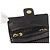 BALLY Borsa a Spalla a Catena Pelle Nera Oro Auth 157788 Nero D'oro - vista 16