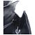 BALLY Borsa a Spalla a Catena Pelle Nera Oro Auth 157788 Nero D'oro - vista 20