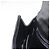 BALLY Borsa a Spalla a Catena Pelle Nera Oro Auth 157788 Nero D'oro - vista 21
