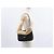 BALLY Borsa a Spalla a Catena Pelle Nera Oro Auth 157788 Nero D'oro - vista 25