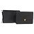 Autre Marque Borsa a mano Burberrys in pelle 2 pezzi nera e oro Auth bs31437 Nero D'oro