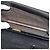 Autre Marque Borsa a mano Burberrys in pelle 2 pezzi nera e oro Auth bs31437 Nero D'oro - vista 16