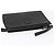 Autre Marque Borsa a mano Burberrys in pelle 2 pezzi nera e oro Auth bs31437 Nero D'oro - vista 5